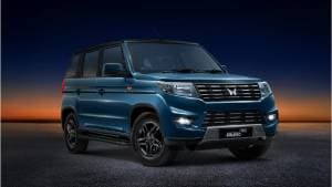 2025 Mahindra Bolero Neo and Bolero launched