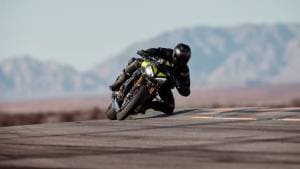 Triumph Speed Triple 1200 RX launched at Rs 23.07 lakh