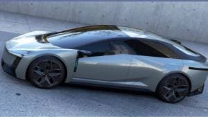 Toyota Unveils Futuristic Corolla Concept at Japan Mobility Show 2025