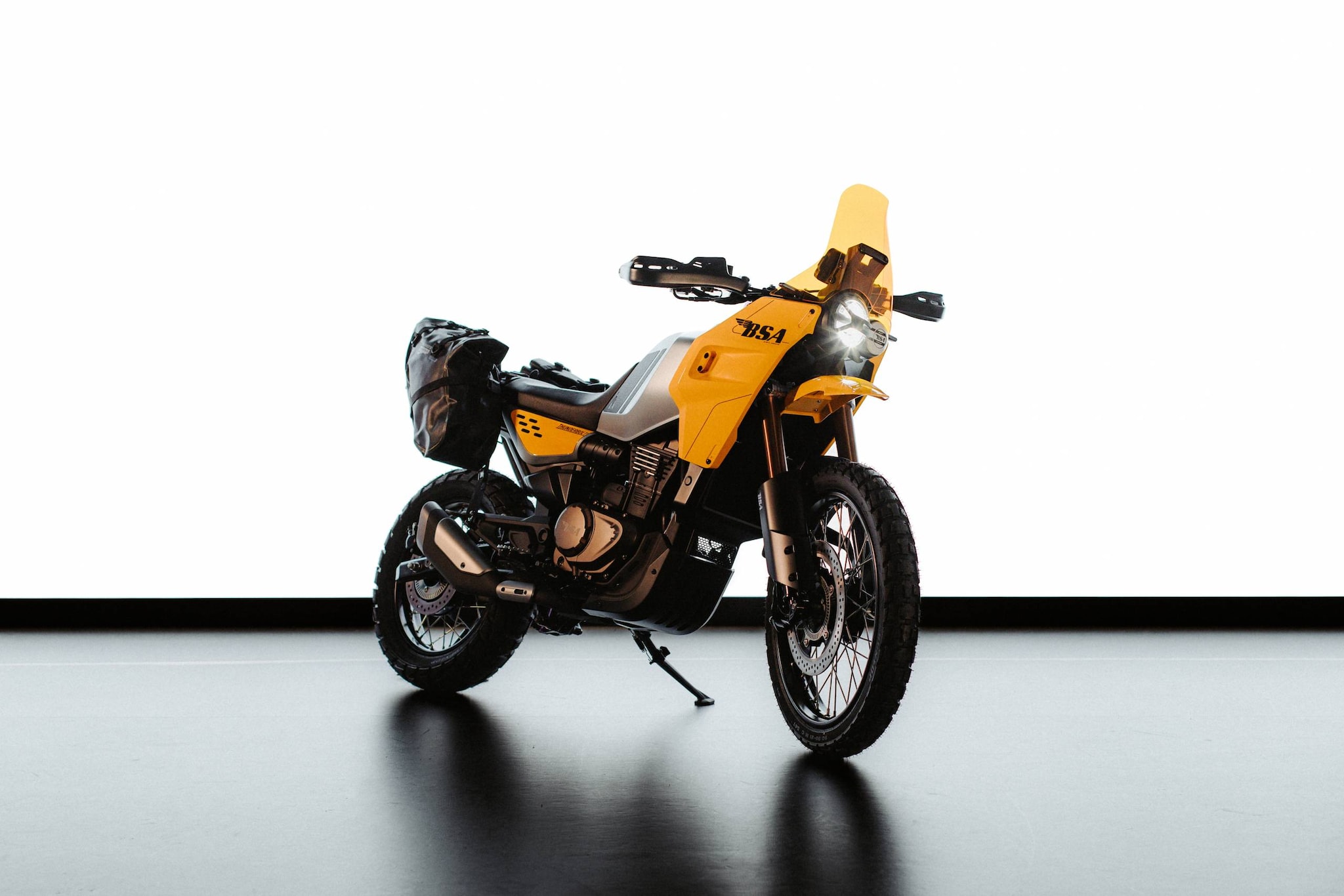 EICMA 2025: BSA Thunderbolt breaks cover