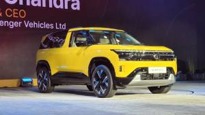 Tata Sierra launched at Rs 11.49 lakh