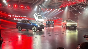 Mahindra XEV 9S Launched at 19.95 lakh.
