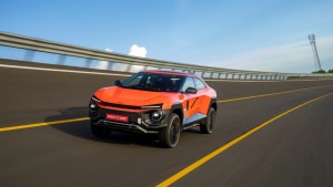 Mahindra Launches the Worlds First Formula E-Themed Special Edition SUV. BE 6 Formula E Edition