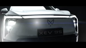 One Step Up. Mahindra XEV 9S - Special Feature