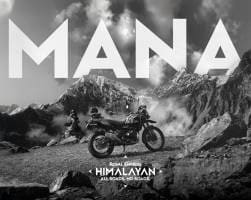 Royal Enfield Himalayan Mana Black Edition launched at Rs 3.37 lakh