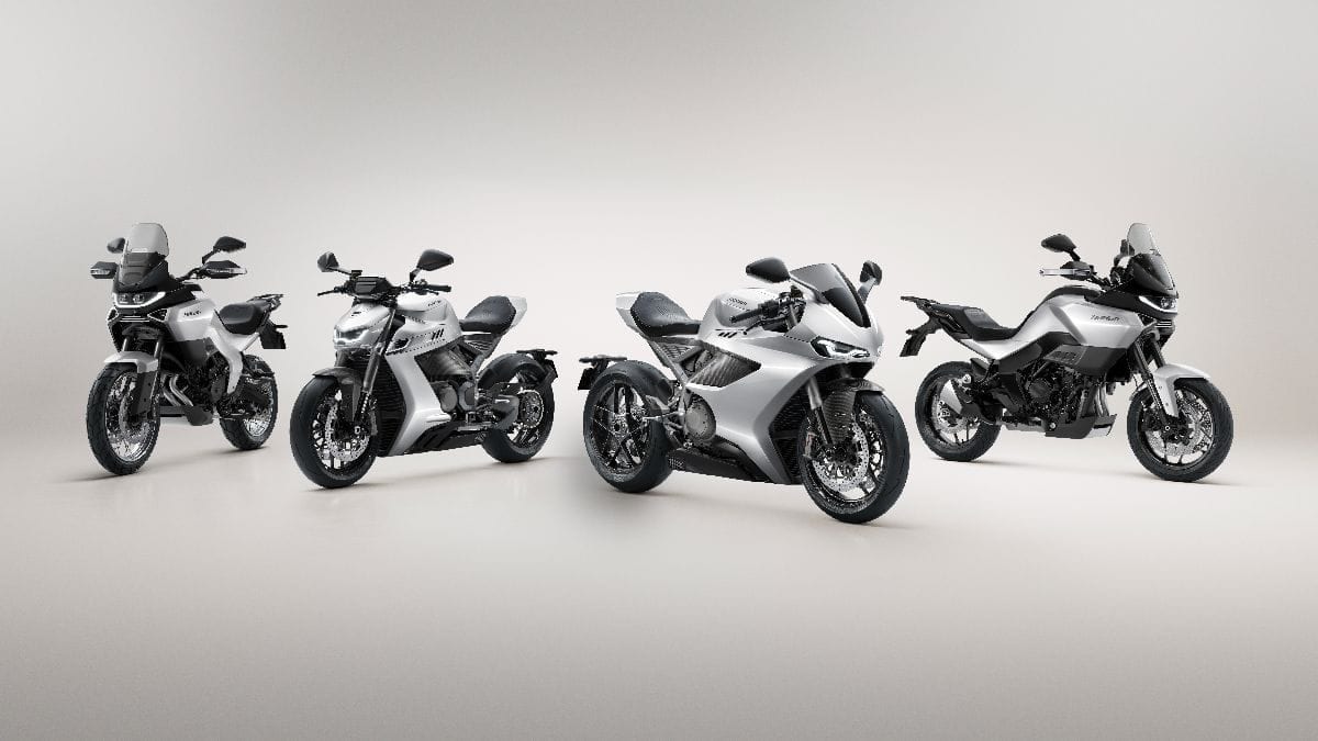Norton: New Models and Resurgence Strategy revealed at EICMA 2025