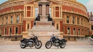 Royal Enfield at EICMA 2025 Royal Enfield at EICMA 2025