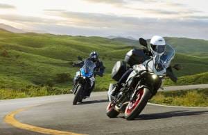 EICMA 2025: Suzuki SV-7GX revealed