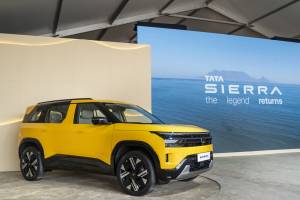 Production spec Tata Sierra revealed