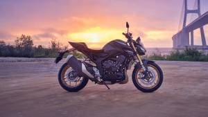 Honda CB1000 Hornet SP Recalled