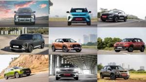 Spec Comparison: Hyundai Venue 2025 vs Rivals