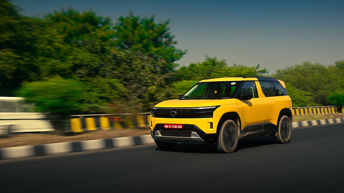 2026 Tata Sierra VS Renault Duster