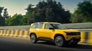 Tata Sierra review, first drive - what's behind the hype?