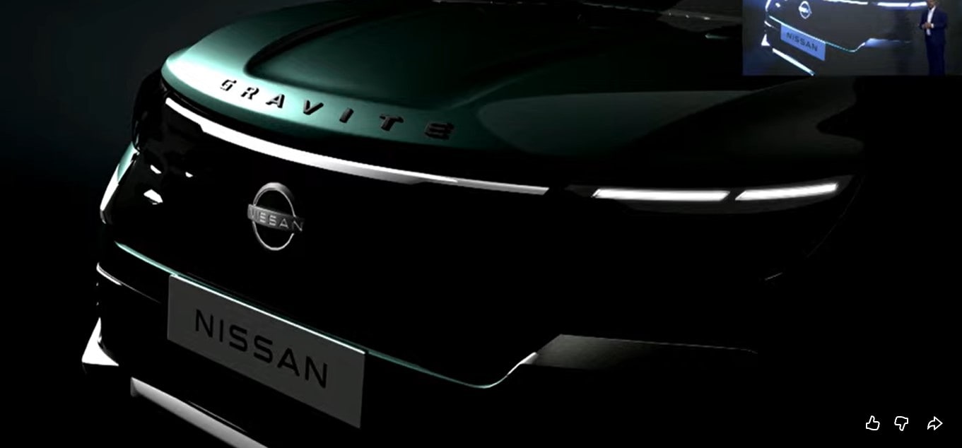 Nissan Gravite Launch in January 2026