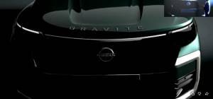 Nissan Gravite reveal on January 21