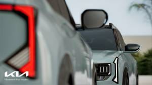 Next gen Kia Seltos teased ahead of its global reveal on December 10