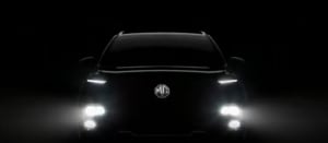 2026 MG Hector teased ahead of its unveiling on December 12 2026 MG Hector teased ahead of its unveiling on December 12