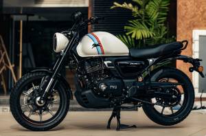 TVS Ronin Agonda Edition launched at Rs 1.31 lakh