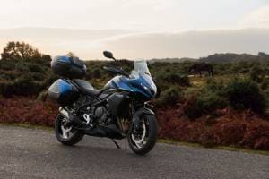 Triumph Tiger Sport 800 Tour breaks cover