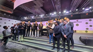 Green Car Award 2026 by ICOTY Green Car Award 2026 by ICOTY