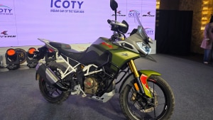 TVS Apache RTX 300 Wins IMOTY 2026 TVS Apache RTX 300 Wins IMOTY 2026