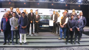 Mahindra XEV 9e wins Green Car Award 2026 at ICOTY 2026