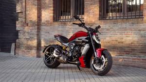 2026 Ducati XDiavel V4 launched at Rs 30.88 lakh