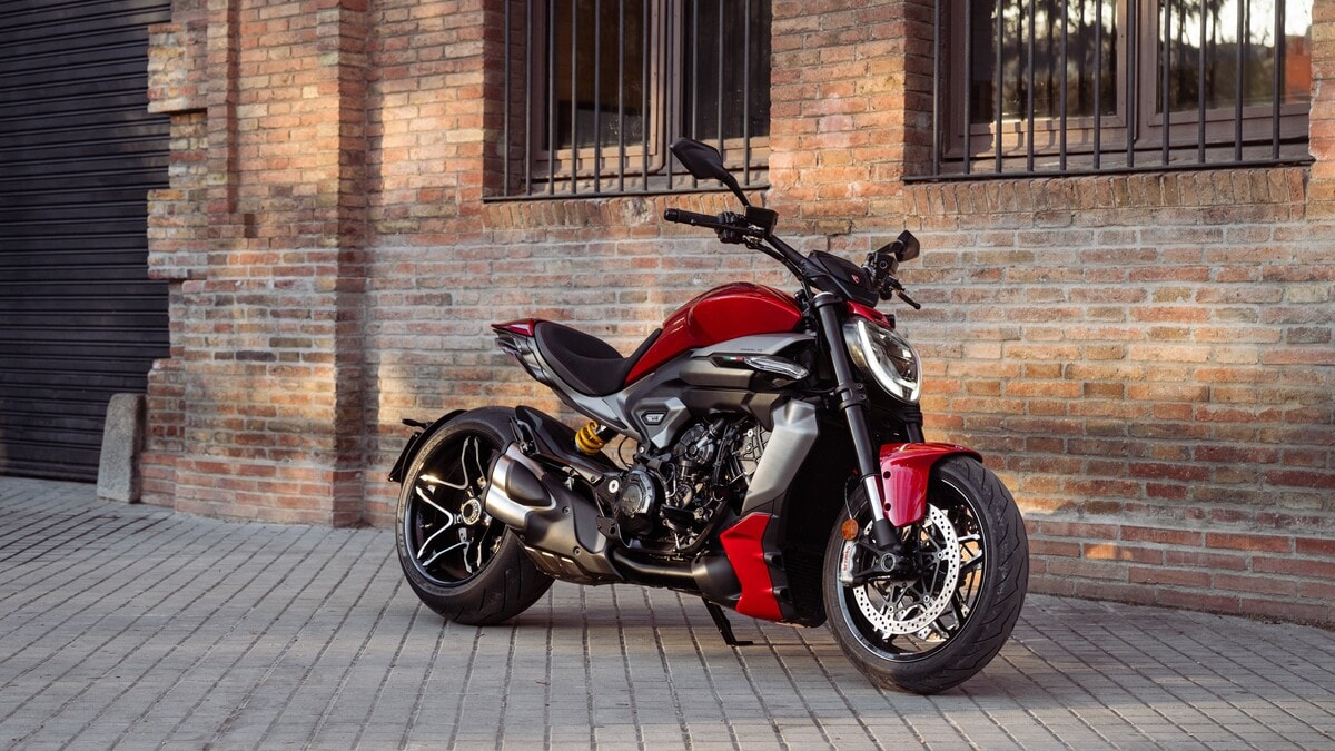 2026 Ducati XDiavel V4 launched at Rs 30.88 lakh