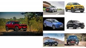 Tata Sierra vs Rivals. Spec Comparison