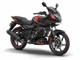 Bajaj Pulsar 220F Dual-Channel ABS version launched at Rs 1.28 lakh Bajaj Pulsar 220F Dual-Channel ABS version launched at Rs 1.28 lakh