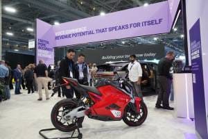 Ultraviolette showcases Next-Gen AI at CES 2026