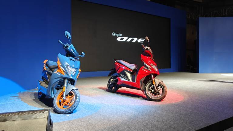 Simple One Gen 2 launched at Rs 1.40 lakh