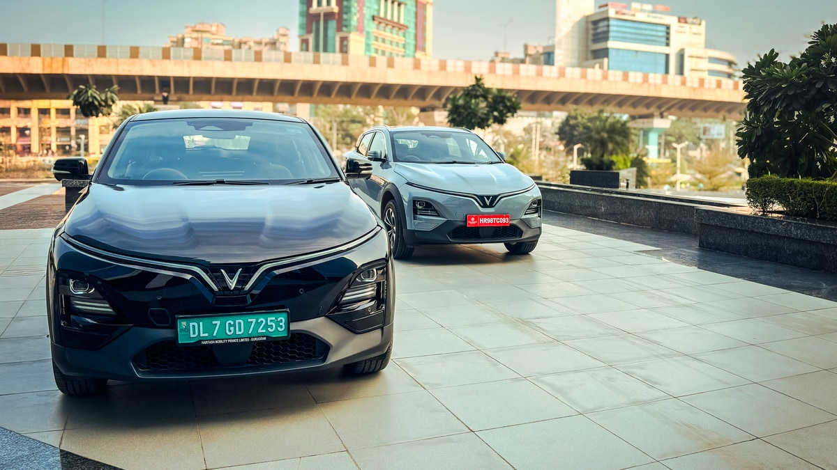 The First Vinfast Break ins. Special Feature