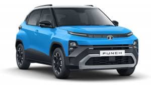 2026 Tata Punch facelift launched at Rs 5.59 lakh