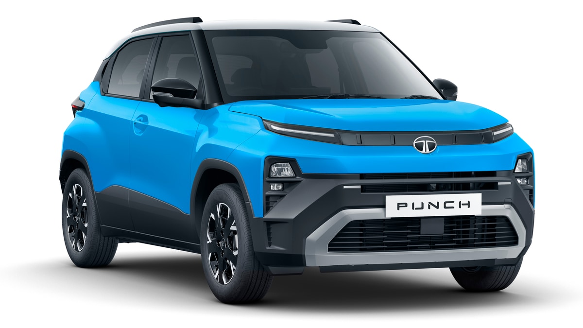 2026 Tata Punch facelift launched at Rs 5.59 lakh