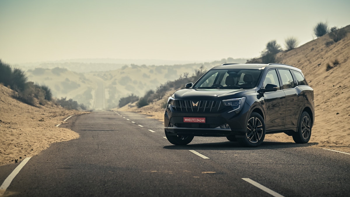2026 Mahindra XUV 7XO review - more than a new face