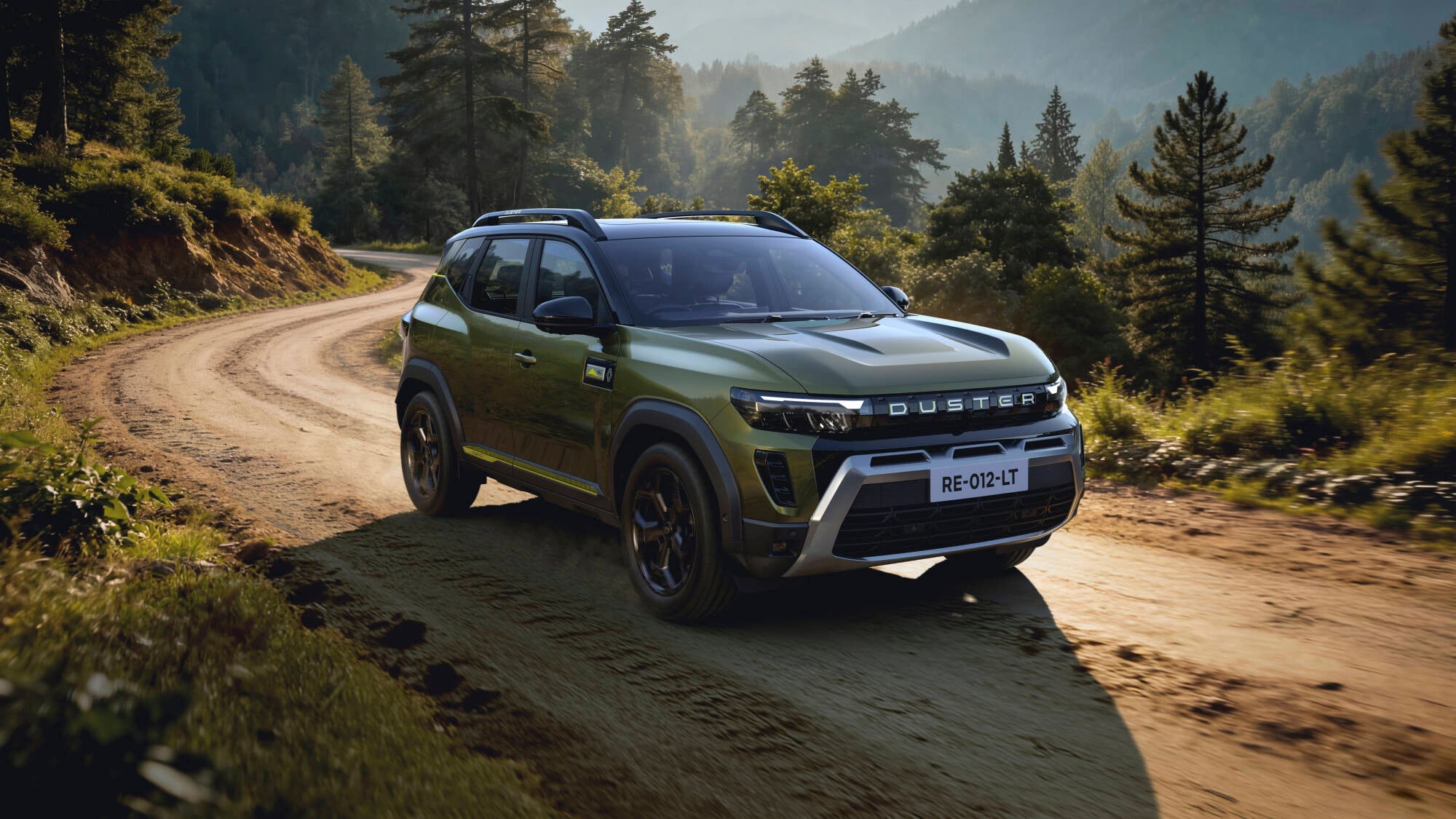 2026 Renault Duster Breaks Cover