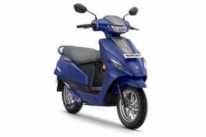 Suzuki E-Access launched at Rs 1.88 lakh