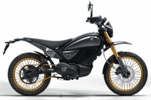 Royal Enfield Flying Flea S6 design patent filed