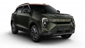 Mahindra XUV 3XO EV launched at Rs 13.89 lakh