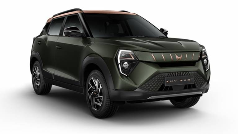 Mahindra XUV 3XO EV launched at Rs 13.89 lakh