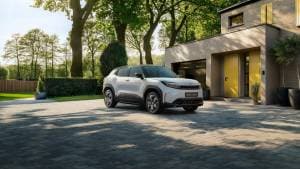 Toyota Urban Cruiser EV launch on January 19