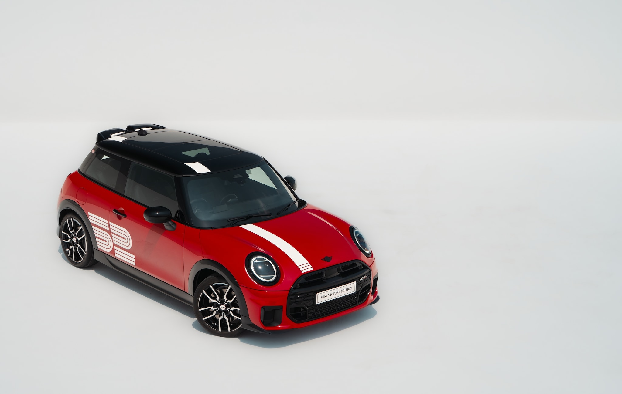 Mini Cooper S Victory Edition pre-launch bookings open