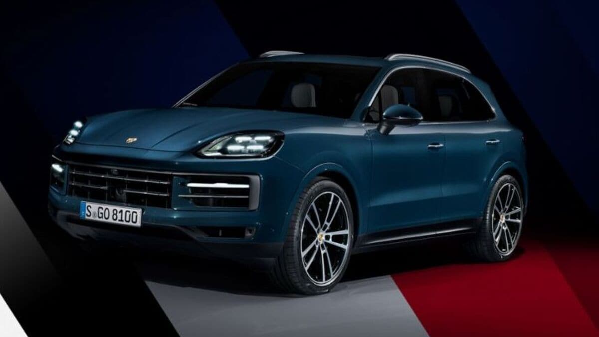 Porsche K1 SUV to debut with ICE powertrain