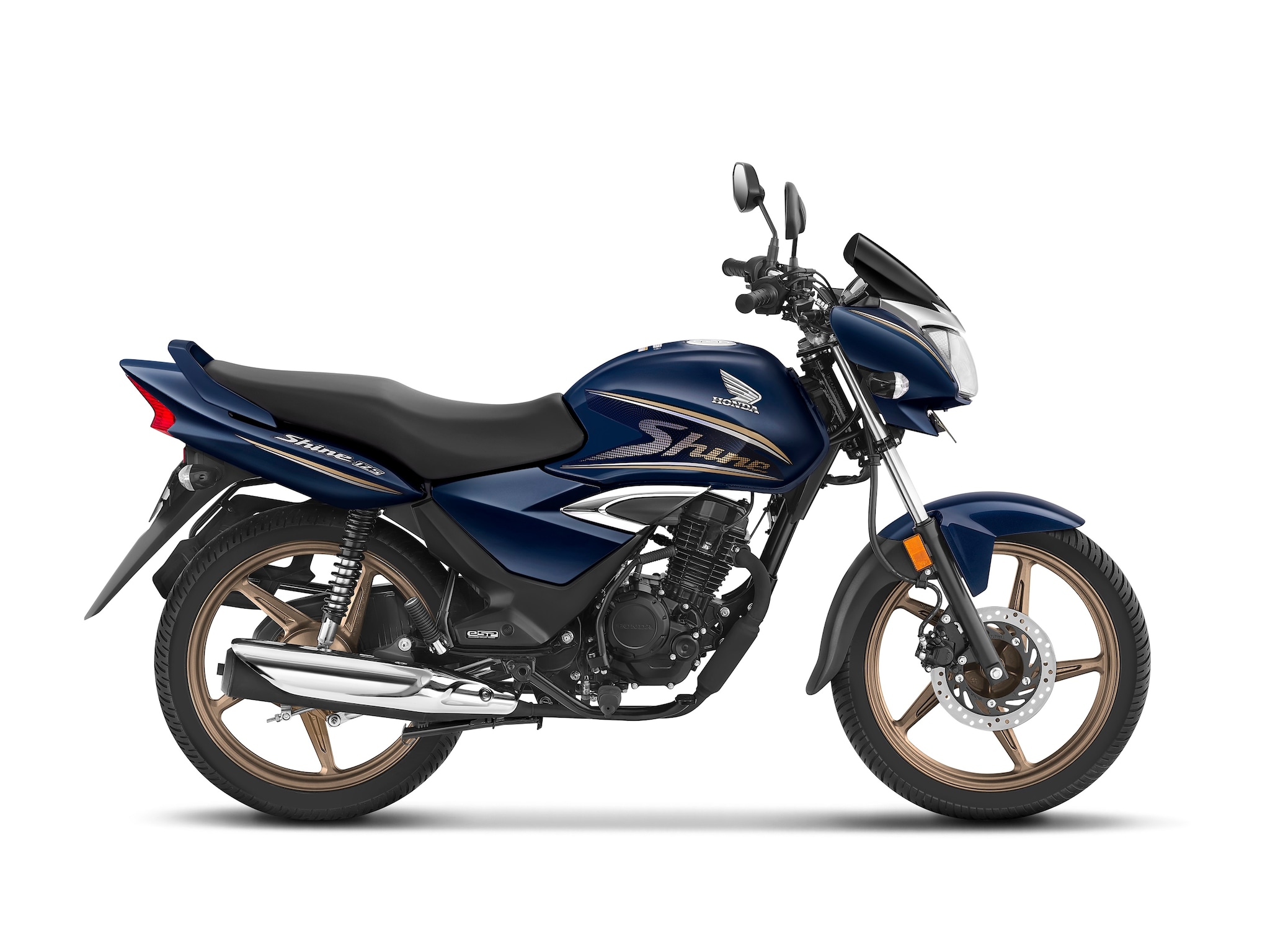 Honda Shine 125 Limited Edition launched at Rs 86,211