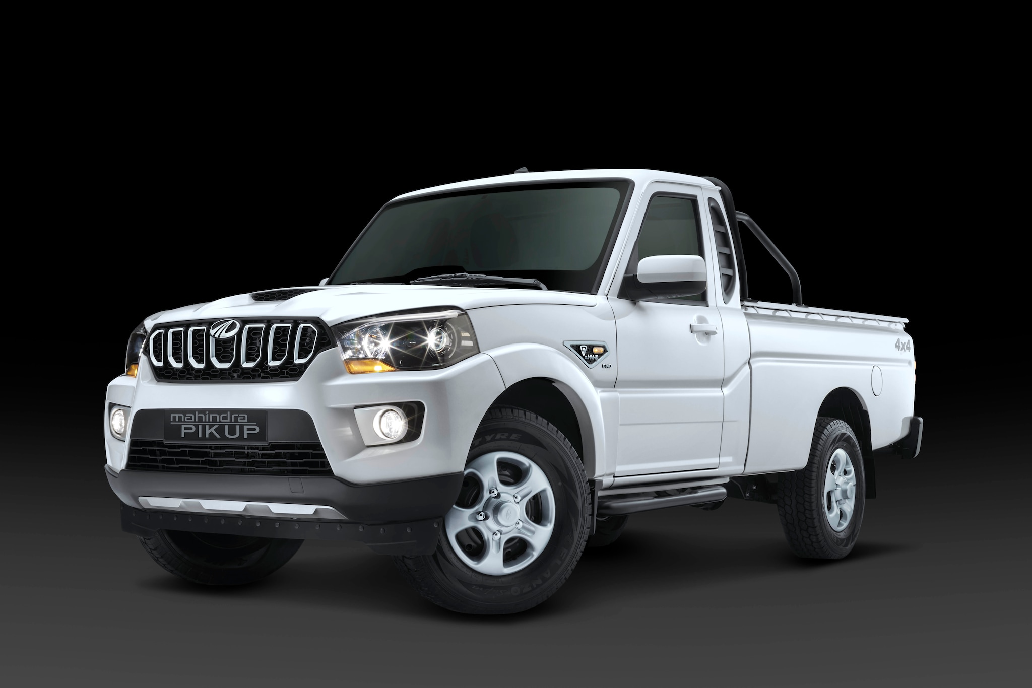 Mahindra Exports 35,000 Scorpio Pik Ups to Indonesia