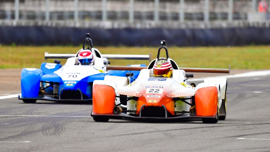 Indian Racing League goes Goa for 2026.