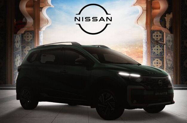 Nissan Gravite debut on February 17