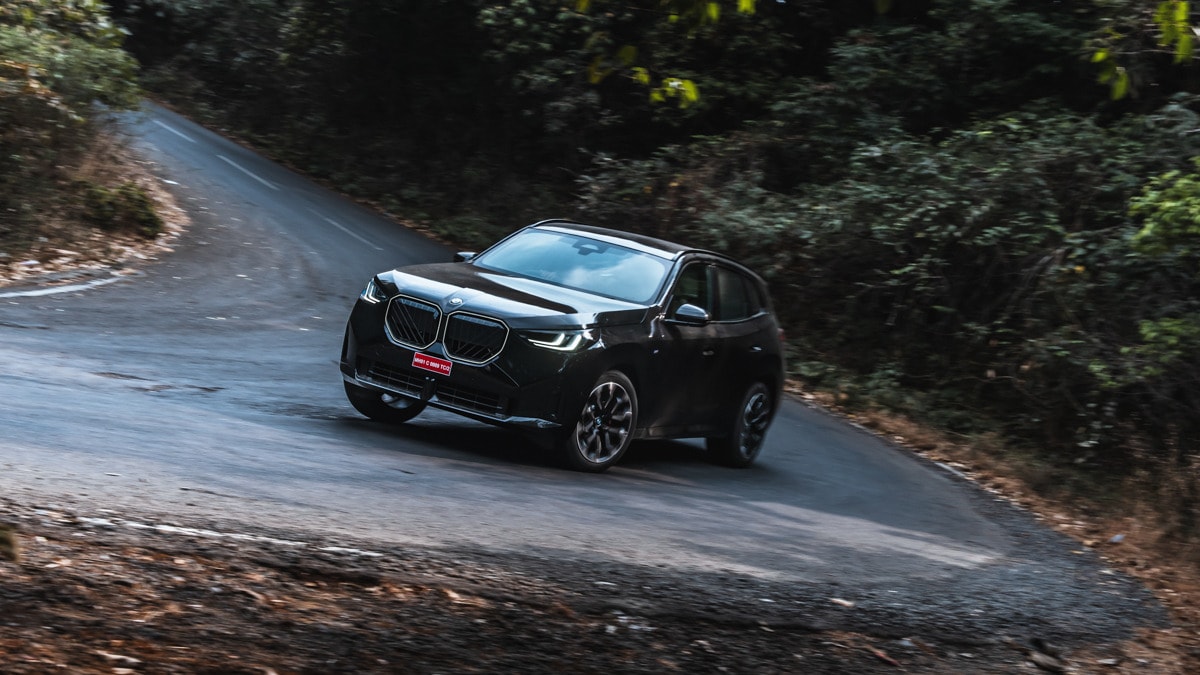 BMW X3 30 xDrive M Sport Pro review - more than the numbers suggest