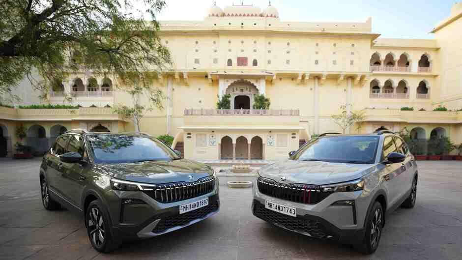 Skoda Kushaq facelift launched at Rs 10.69 lakh